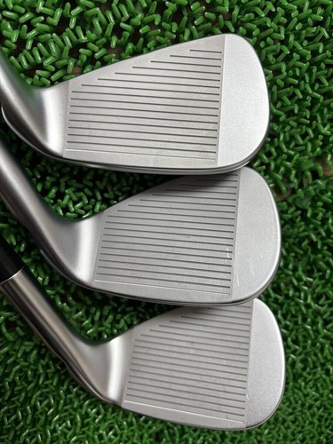 PING i530 Lefty Iron set 6-9,W,U / Modus3 105S - Picture 6 of 6
