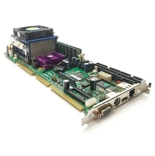 Portwell ROBO-8712VLA Single Board Computer Intel P4 2.8GHz 2GB RAM DDR333