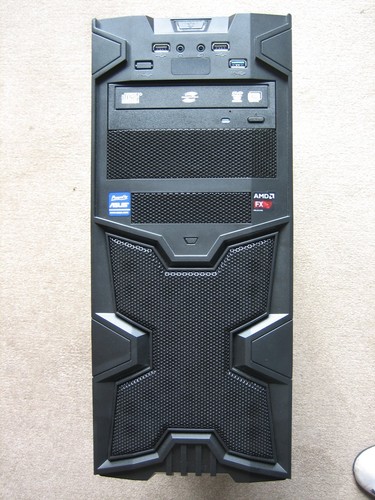 AMD FX-4350 Gaming PC, 8GB RAM, 1TB HDD, Asus M5A97 MoBo, R9 270 OC 2GB GDDR5