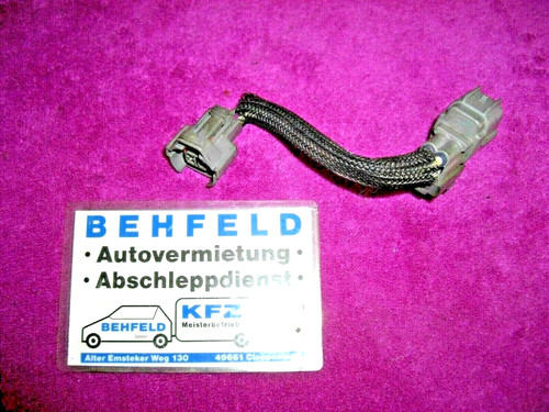 🔹Mazda 6 Kombi GY 2.0 DI Injektor Stecker Einspritzdüse 👍TOP ANGEBOT⭐⭐⭐⭐⭐