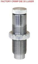 Lee 90175 Factory Crimp Die 30 Luger New In Box #90175 FAST SAME DAY SHIPPING