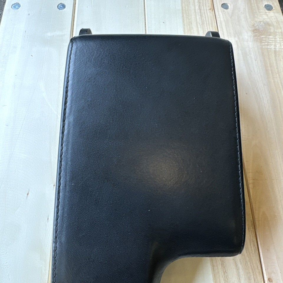 20012006 BMW E46 M3 Center Console Armrest Arm Rest Black eBay