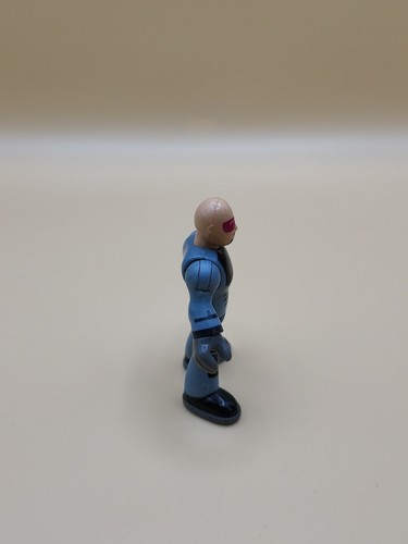Imaginext Space Shuttle Astronaut Bald Loose Action Figure Fisher-Price 2.75" - Picture 4 of 14