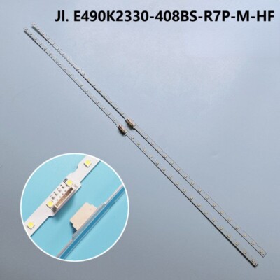 Für Samsung BN96-45953B AOT_49_NU7300_NU7100_2X38_3030C UA49RU7100 LED Streifen