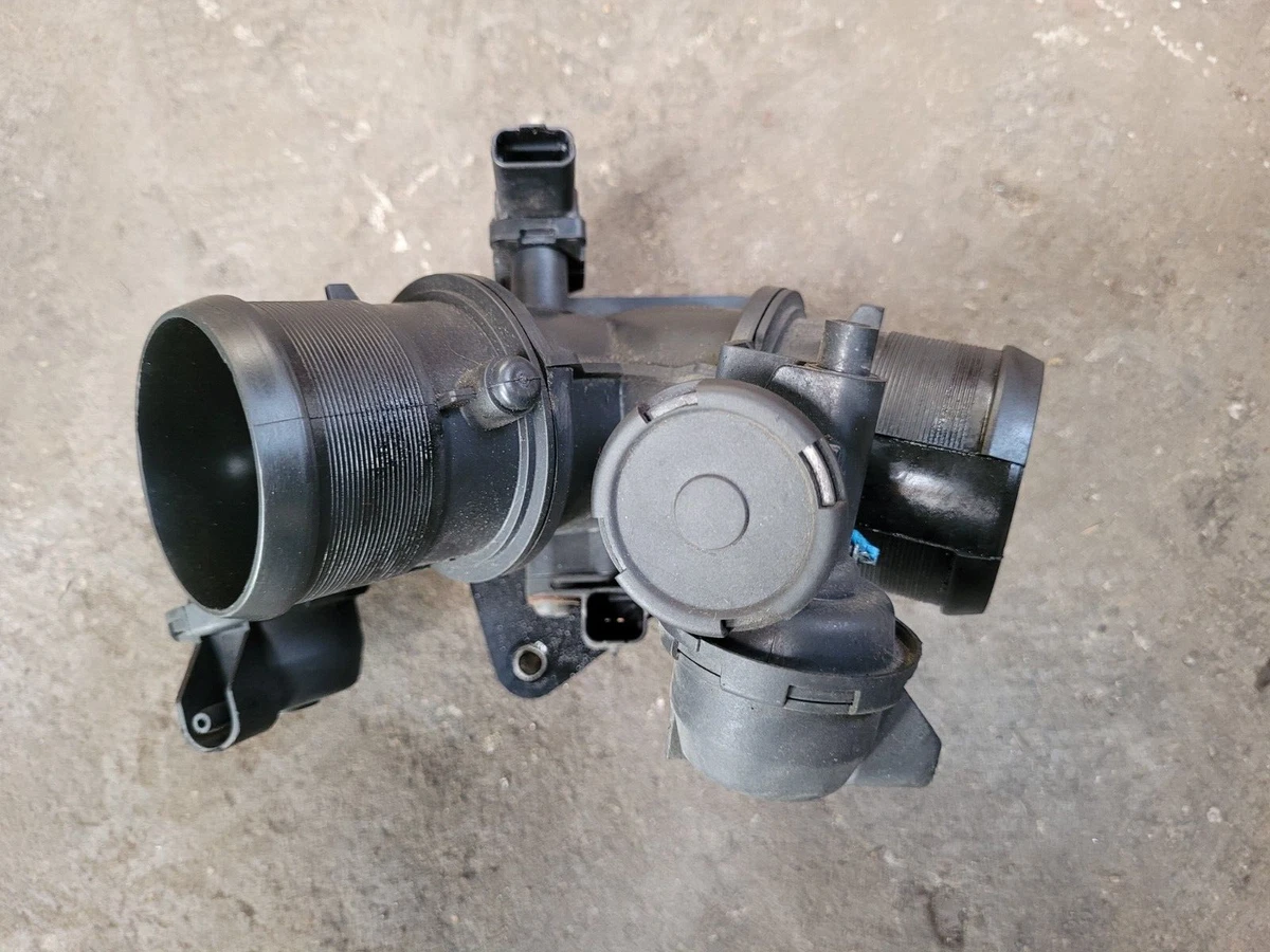 Volvo V50 S40 C30 C70 2.0D Twin Throttle Body 9657522680
