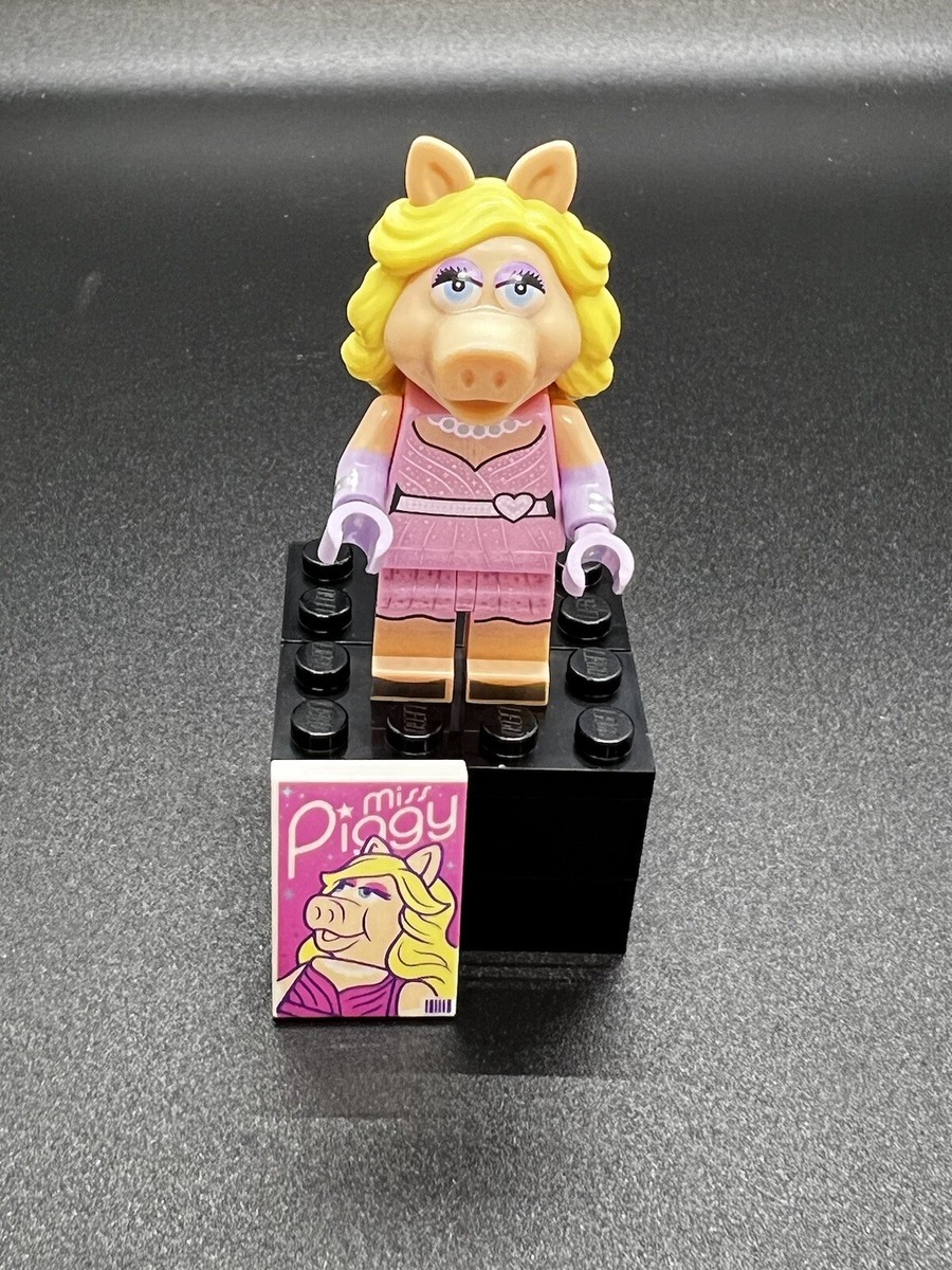 LEGO Muppets Minifigures 71033 CMF | eBay