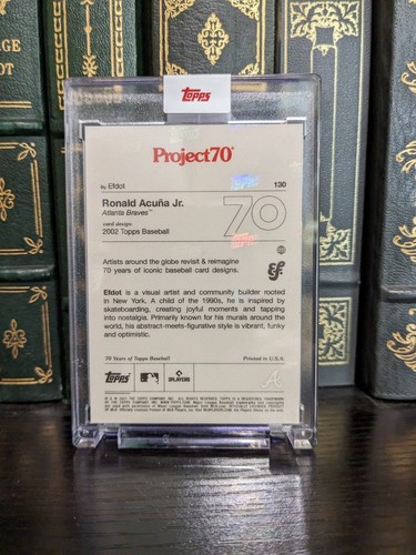 2021 Topps Project 70 You Pick Complete Your Set - Picture 102 of 338