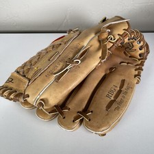 NICE Rawlings RBG4 Fastback Baseball Softball Glove LHT Left Hand Leather 13"