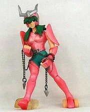 Knights of the Zodiac great Andromeda Shun Figure doll super toy Collection D2