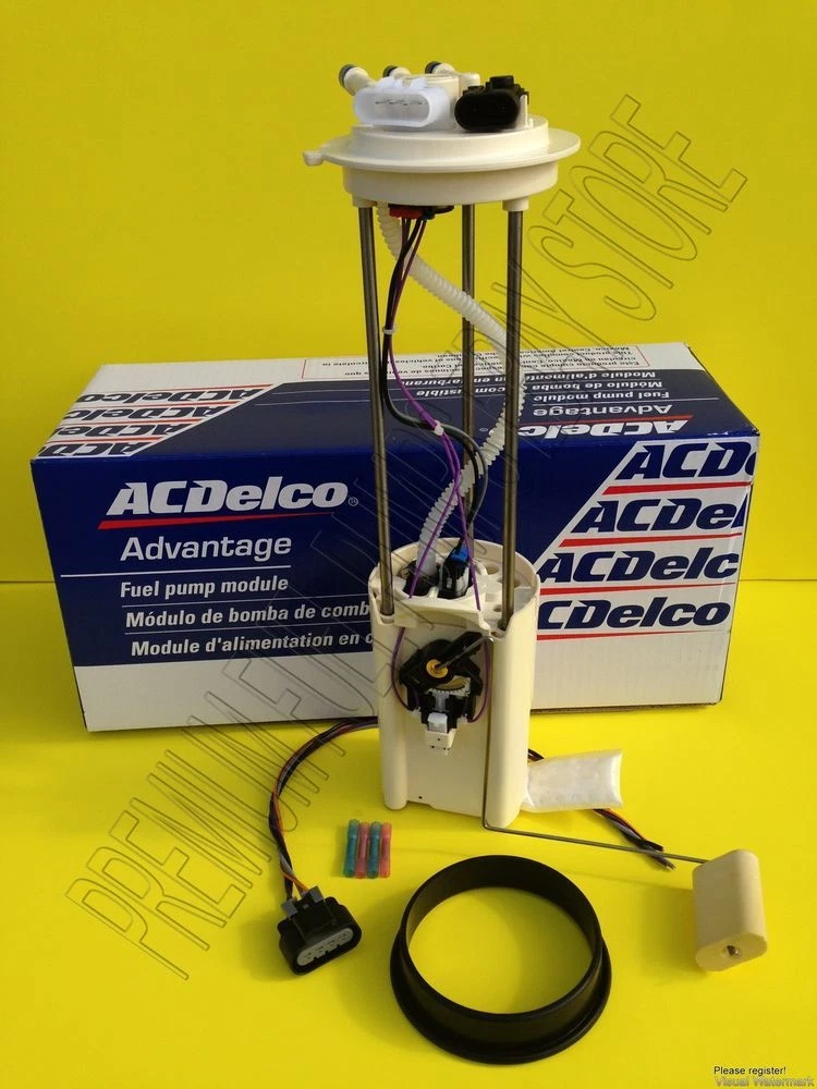New OEM ACDelco Fuel Pump Module Assembly for 99 03 Chevy  