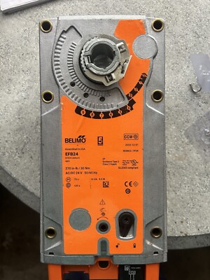BELIMO EFB24 AC/DC24V