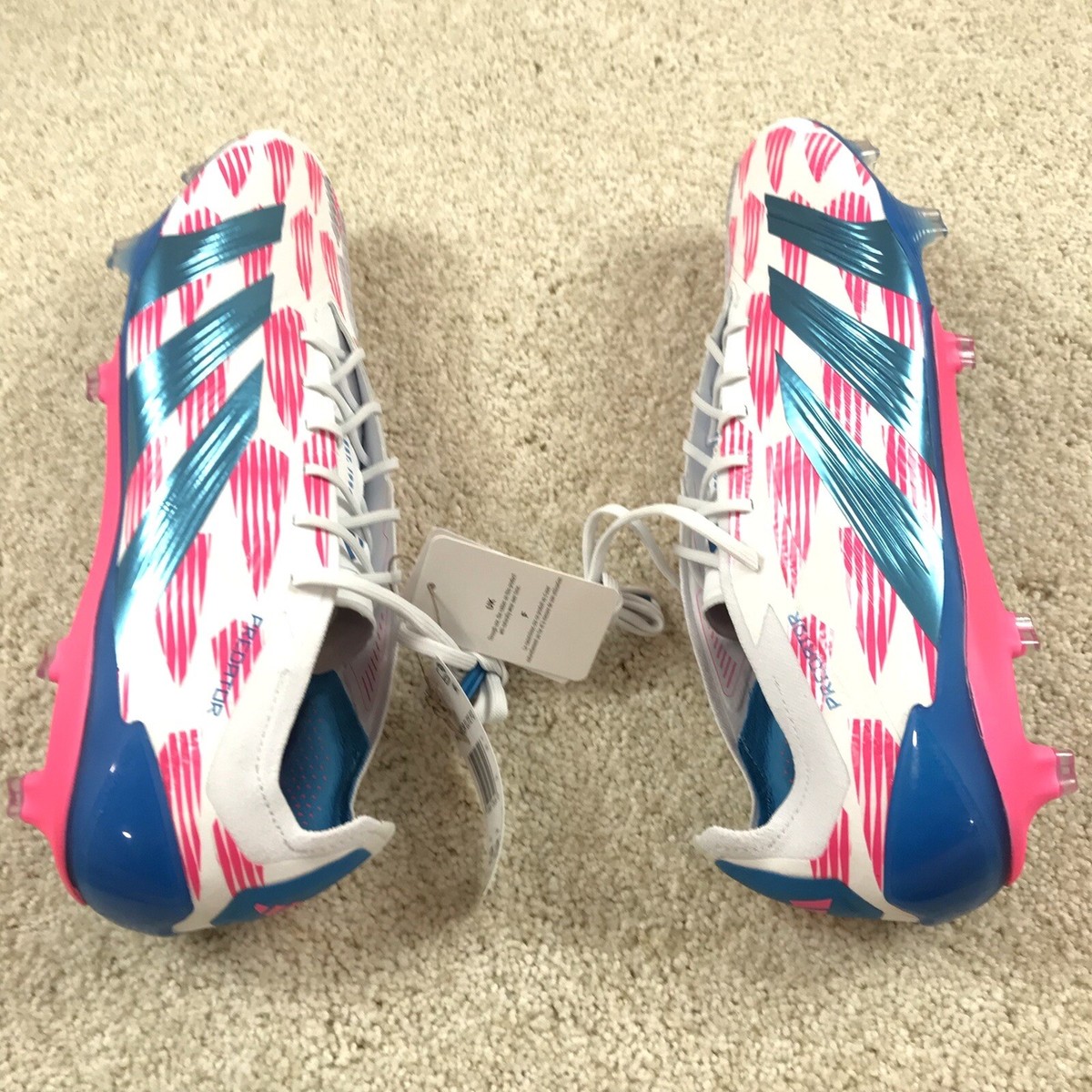 Adidas Predator Elite FG Reemergence Pack Soccer Cleats Mens Size