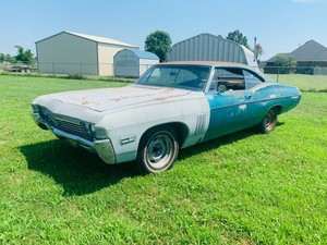 1968 Chevrolet Impala Ebay