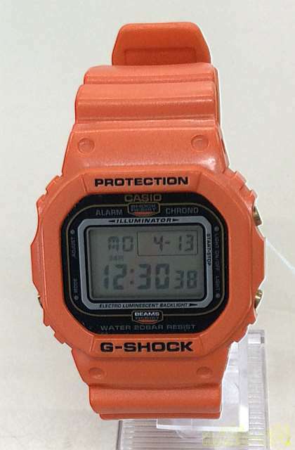 Casio G Shock Dw 5600be Beams Limited Black Water Resist bar Wrist Watch For Sale Online Ebay