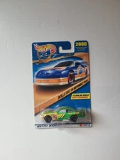 1999 Mattel Hot Wheels Racing #97 Nascar John Deere Die-Cast MOC