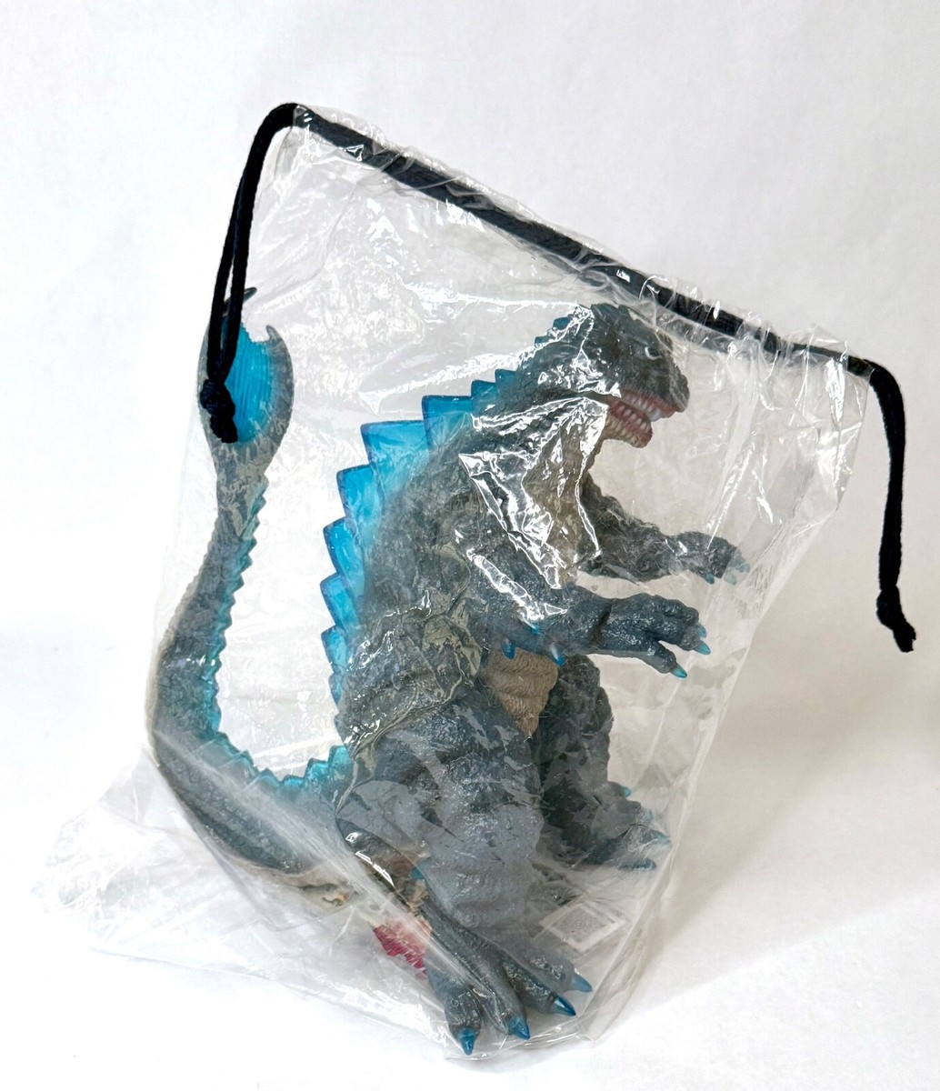 Marusan 11” Zimella Pachi Marumon Clear Blue 1962 Godzilla