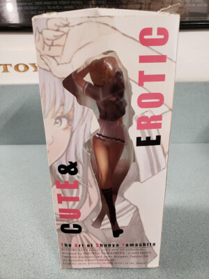 コトブキヤ ARTFX/The Art of Shunya Yamashita Original - ARTFX - The Art of Shunya Yamashita - Arisugawa