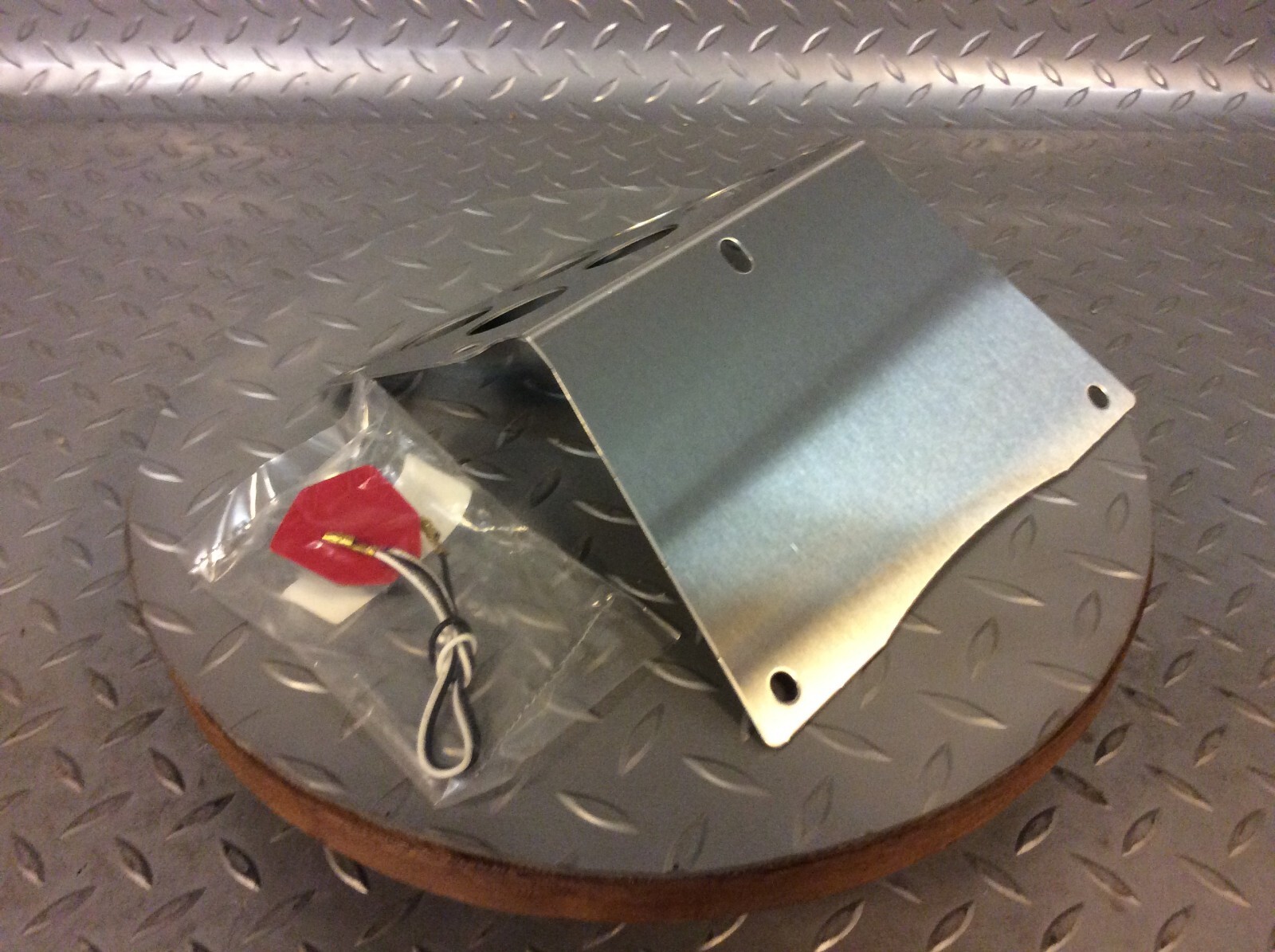 0620 Kawasaki Ninja ZX14R ZX14 ZX14 Competition Werkes Fender