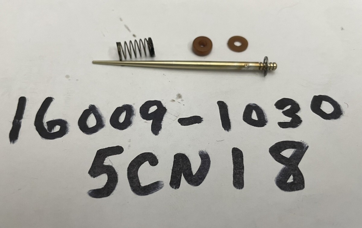 Kawasaki KZ1000 Mikuni Carburetor Jet Needle 5CN18, 16009-1030 | eBay