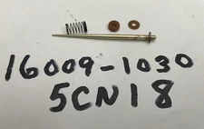 Kawasaki KZ1000 Mikuni Carburetor Jet Needle 5CN18, 16009-1030