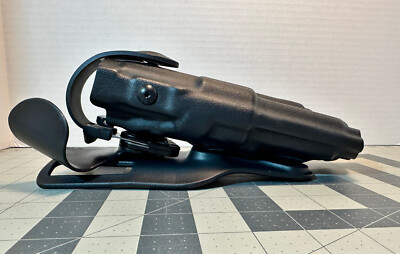 Safariland 6365 ALS/SLS Level-3 LH Duty Holster: GLOCK 19 23 +