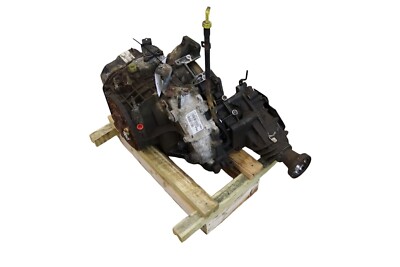 2012 Ford Escape Transmission
