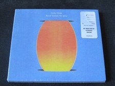 Holy Hive - Float Back to You (SEALED CD 2020) OH I MISS HER SO HYPNOSIS BROOM