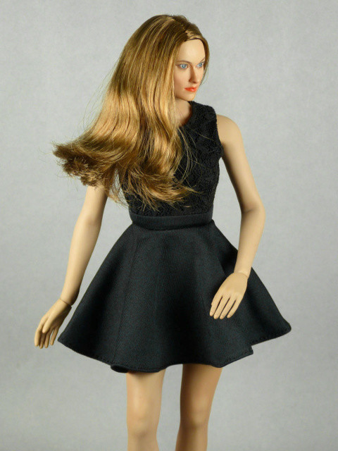 1/6 Phicen, TB League, Hot Toys, Kumik, Cy, NT - Female Mini