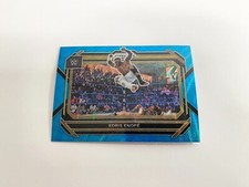 Edris Enofe Blue Wave 2023 Panini Prizm WWE Card # 2