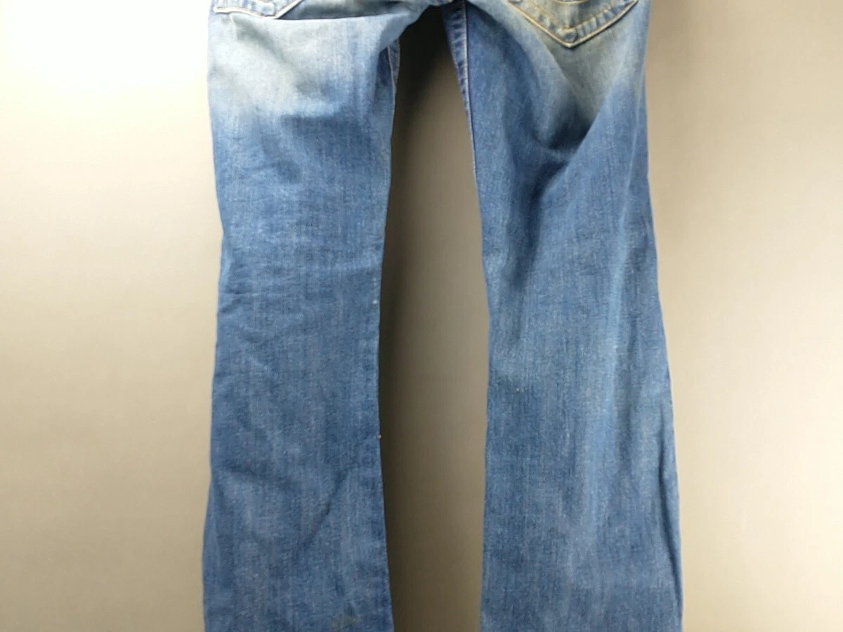 Size 31 true religion on sale jeans