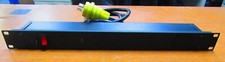    BLACK BOX TRANSIENT VOLTAGE SURGE SUPPRESSOR COMPUTER GRADE SP187A 15A 120VAC