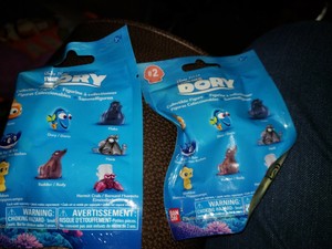 finding dory blind bag