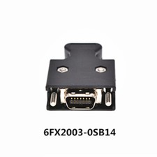Replace for Siemens V80 V90 Servo Motor Connector 6FX2003-0SB14 X8 X9 Plug