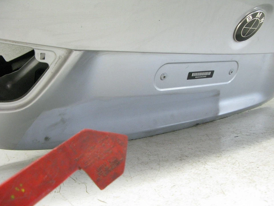 💚 15-17 BMW 440i 435i 430i Gran Coupé Tapa Trasera Vidrio OEM SIN ENVÍO Foto 4 de 4