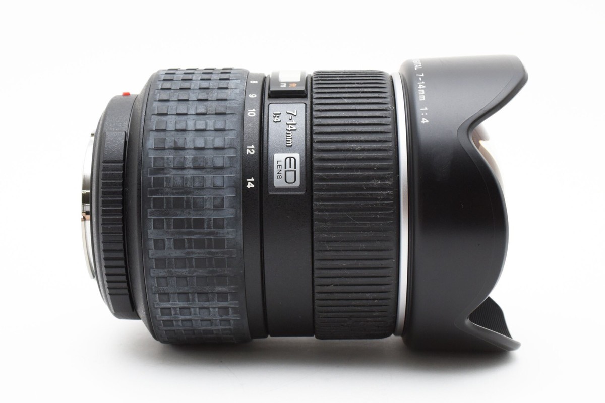 Olympus Zuiko Digital 7-14mm F4 ED AF Four Thirds Wide Angle Olympus Zuiko Digital 7-14mm F4 ED AF Four Thirds Wide Angle