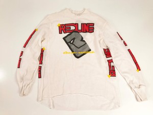 redline bmx jersey