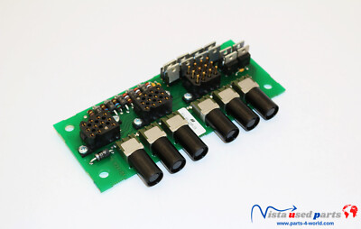ABB Robotics/Vellinge 3HAC16035-1/03 Brake Release Unit P/N 93-1056-03 S: 12701