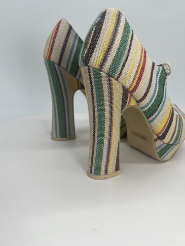 Platform High Heels Design by Jacobies Size 6 - Picture 9 of 22