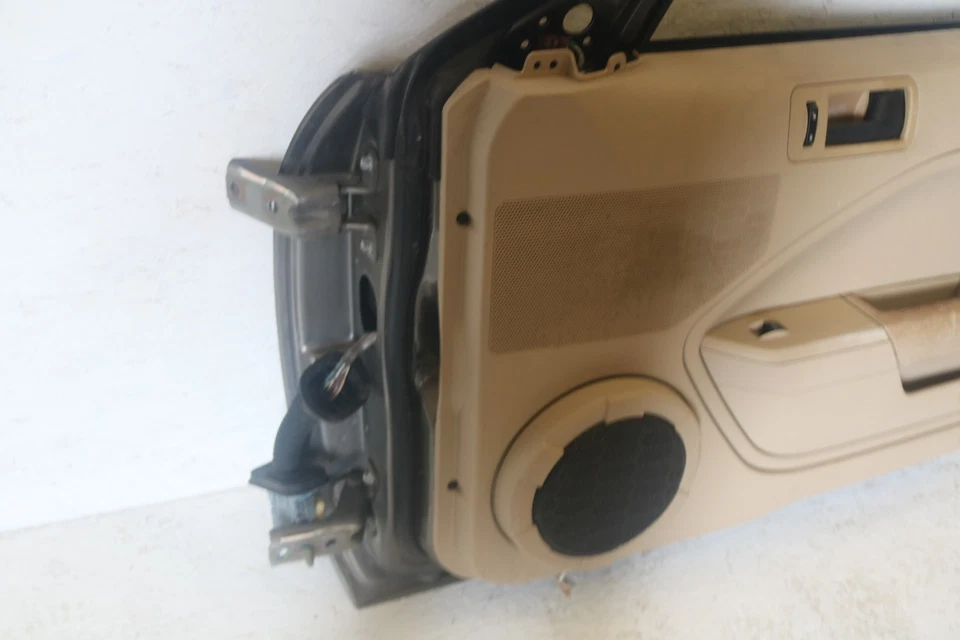 2005-2006-2007-2008-2009 FORD MUSTANG RIGHT FRONT DOOR Foto 4 de 4