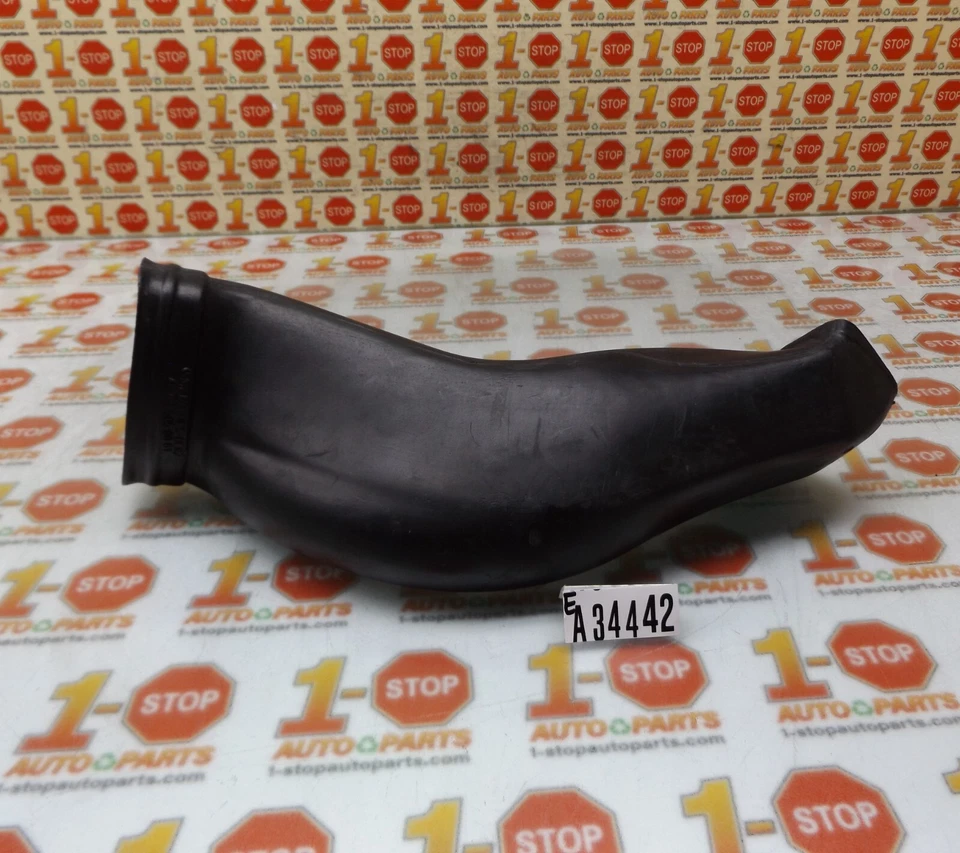 1998-2003 MERCEDES-BENZ ML320 ВОЗДУХОЗАБОРНИК ВОЗДУХОВОДА ТРУБКА 163-505-00-61 OEM - Изображение 3 из 4