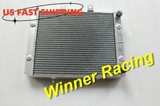 Aluminum UTV Radiator FIT Polaris RZR800/RZR570 2009-2014 2010 2011 2012 2013