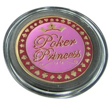 Casino Poker Card Guard Cover Protector Poker Princess