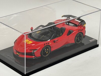 1/18 MR Collection Ferrari SF90 XX Spider Rosso 