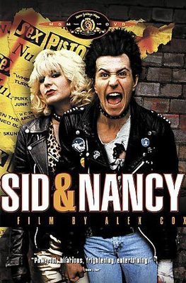 SID & NANCY - DVD - GARY OLDMAN, CHLOE WEBB - FREE SHIPPING  