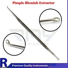 Blackhead Pimple Blemish Comedone Remover Tool Extractor Acne Pimple Remover 