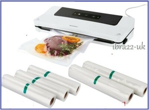 airtight vacuum sealer