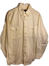 WALLS RANCH WEAR MENS L/S WESTERN  SHIRT L