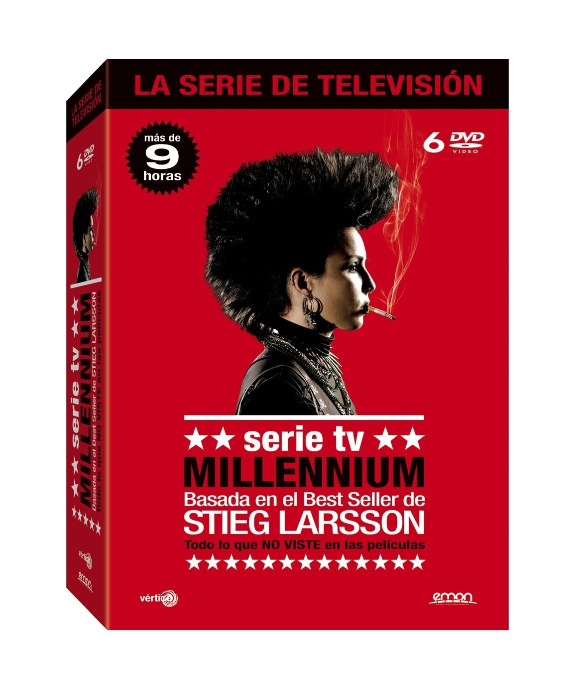 PACK MILLENNIUM: LA SERIE DE TELEVISION (DVD)