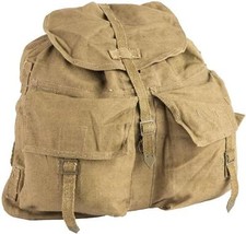 Mochila militar checa original M60 mochila mochila vintage excedente militar