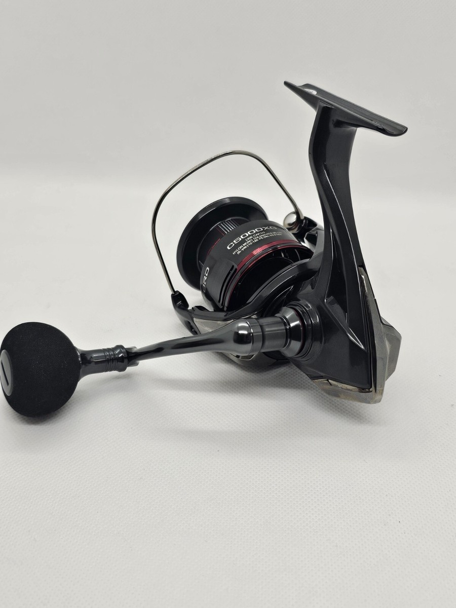 Shimano 24 VANFORD C5000XG Spinning Reel Gear6.2 | eBay